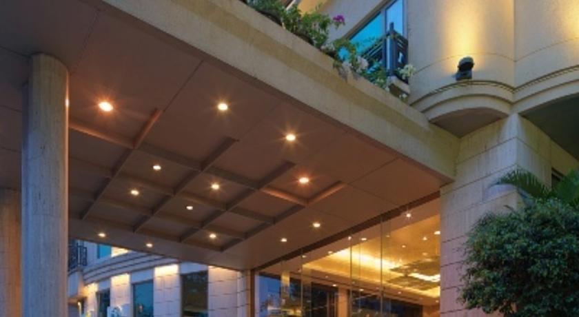 فندق غولد فينش بانغالور بنغالور المظهر الخارجي الصورة